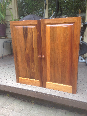 Tony's Tool Cabinet