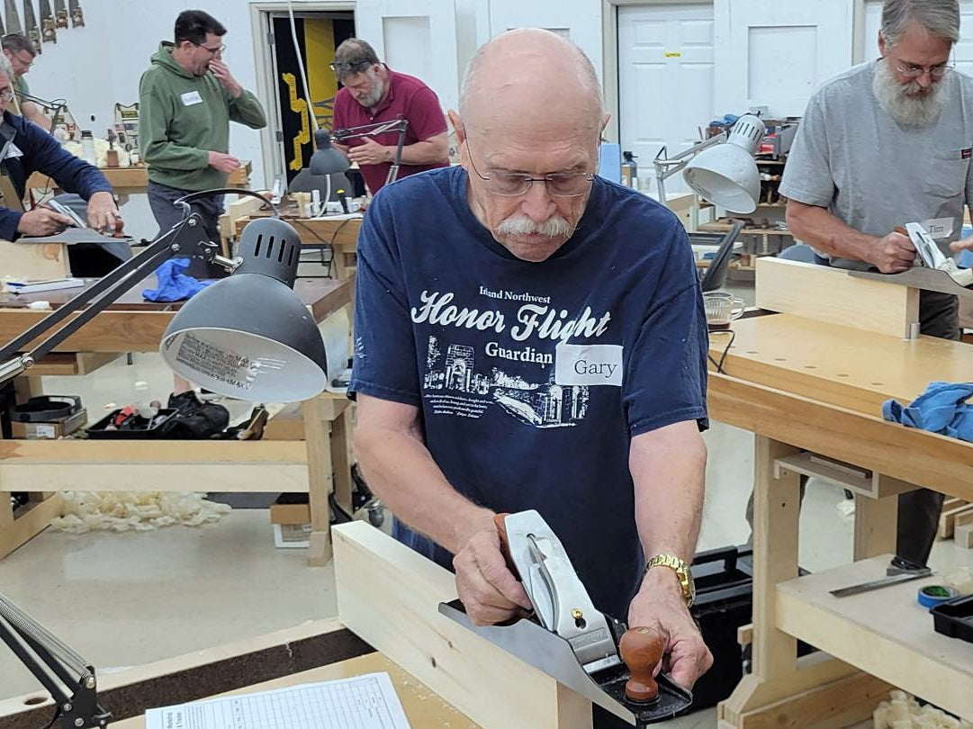 Rob Cosmans Training The Hand Workshop June 2025