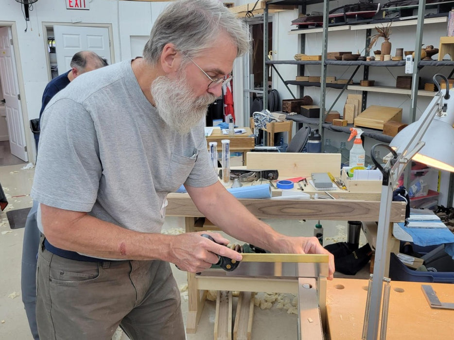 Rob Cosmans Training The Hand Workshop June 2025