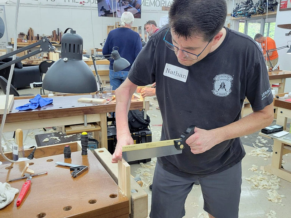 Rob Cosmans Training The Hand Workshop June 2025