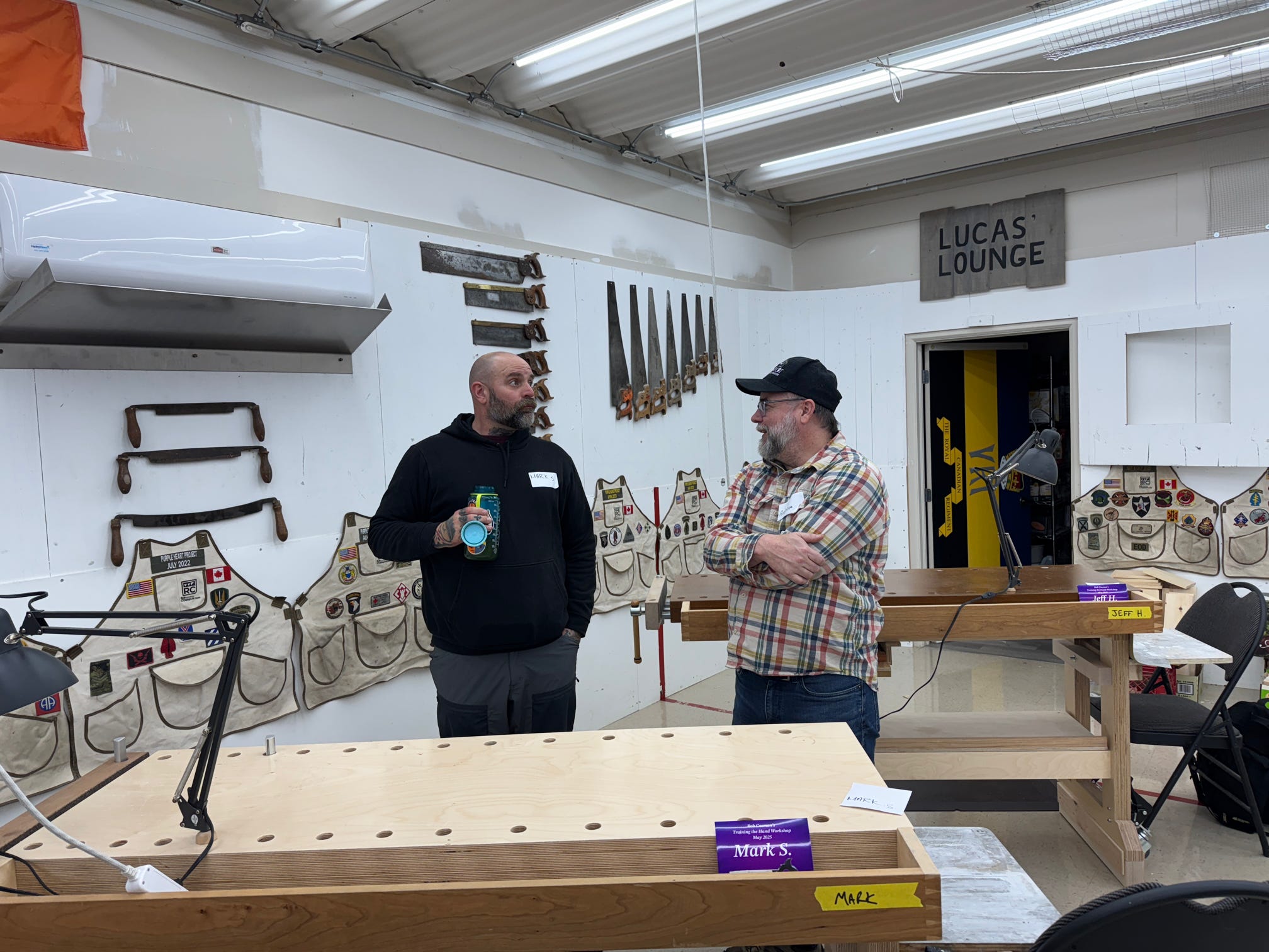 Workshop: Training the Hand 2: 26-31 May 2025