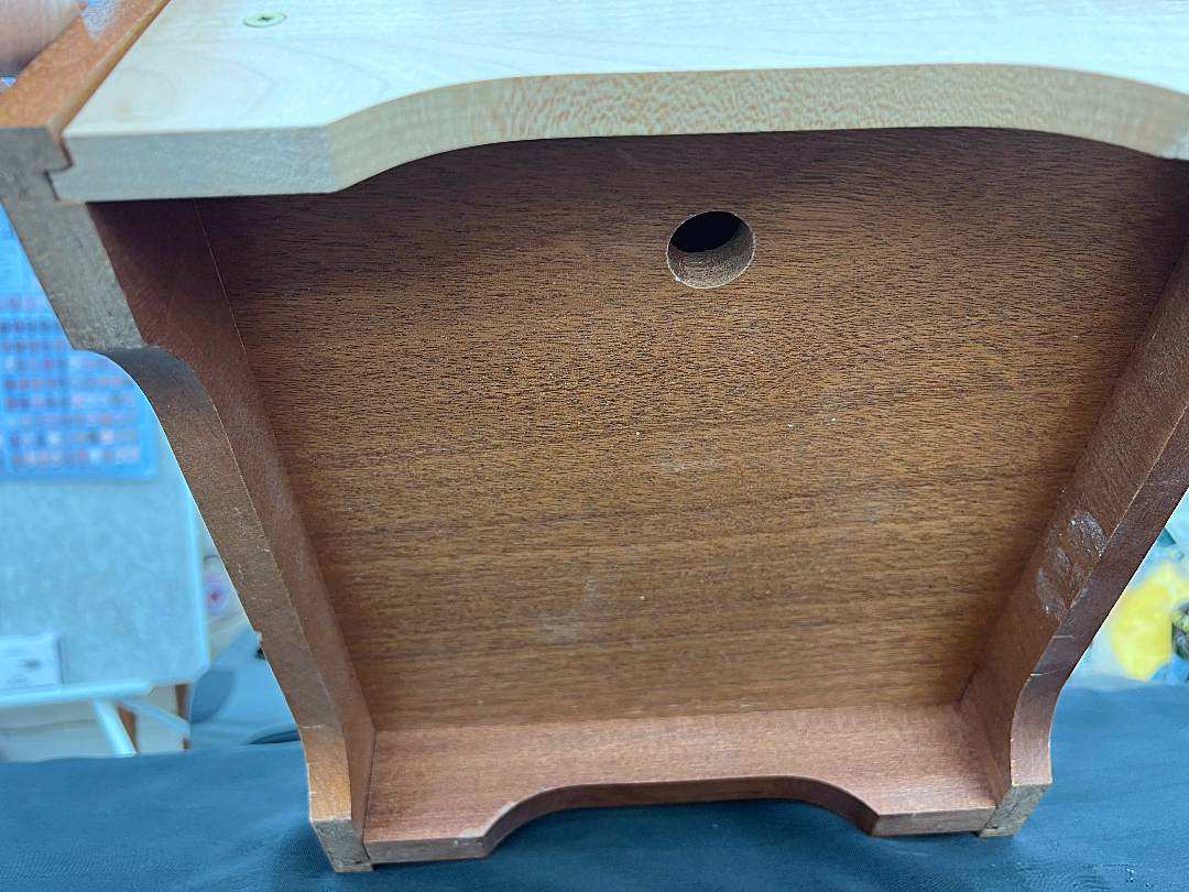 Workshop: Intermediate Drawer Making: 6 - 11 October 2025