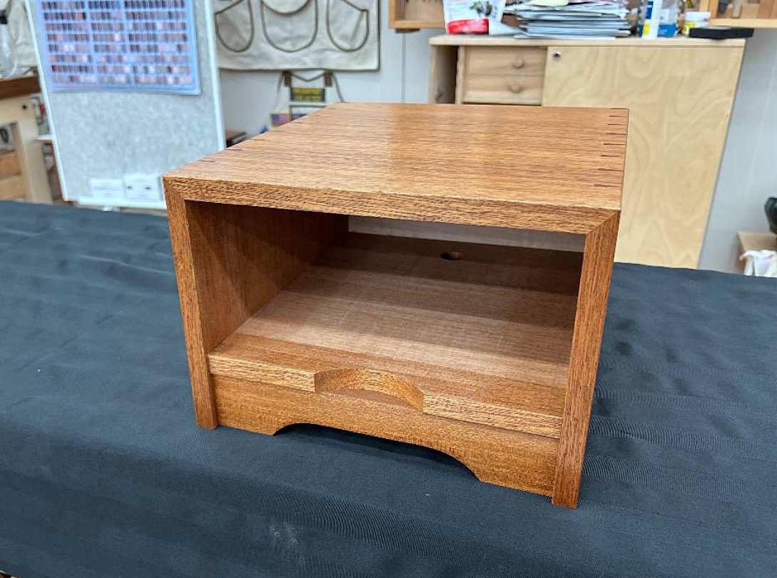 Workshop: Intermediate Drawer Making: 6 - 11 October 2025