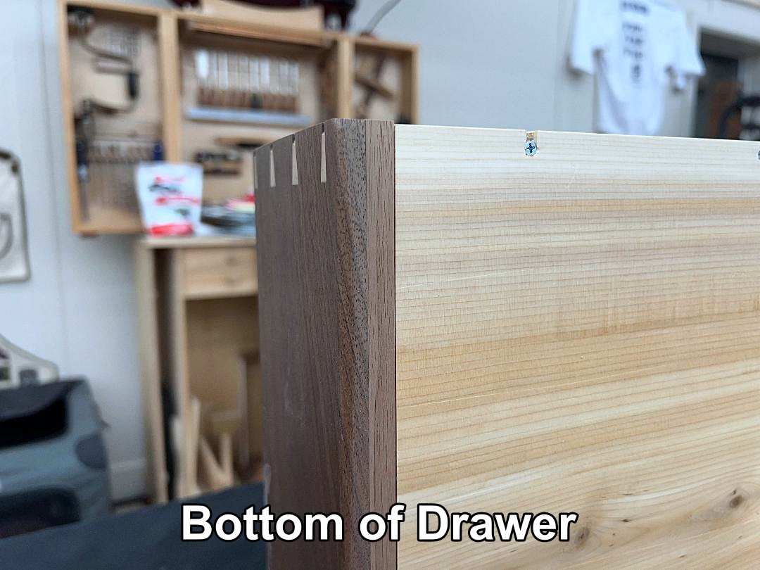 Workshop: Intermediate Drawer Making: 6 - 11 October 2025