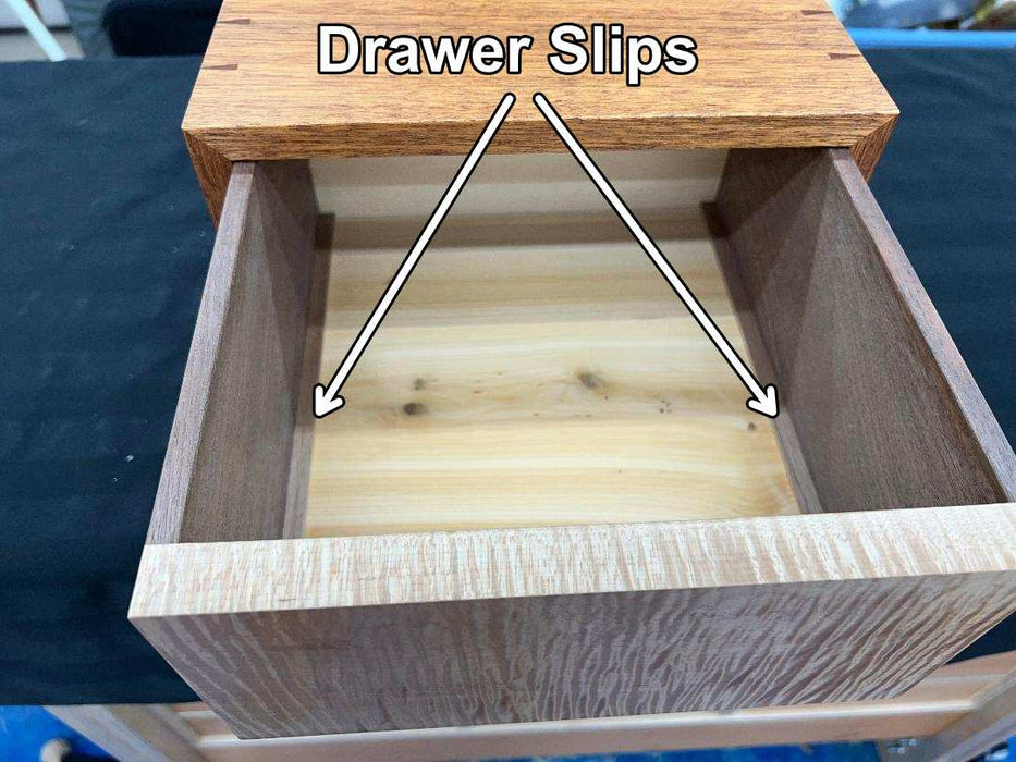 Workshop: Intermediate Drawer Making: 6 - 11 October 2025