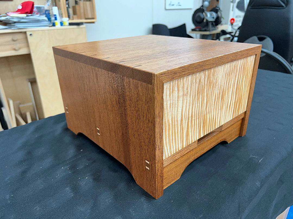 Workshop: Intermediate Drawer Making: 6 - 11 October 2025