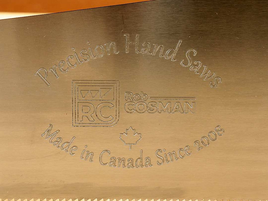 Rob Cosman Hand Saw: Crosscut