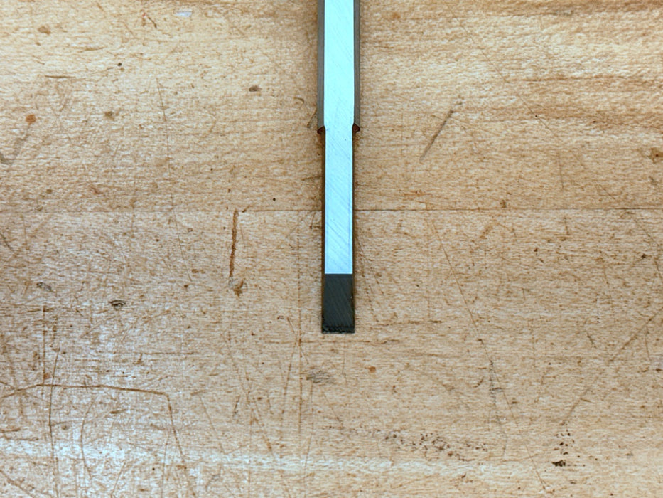 Rob Cosman 3/16th Inch Bench Chiesl