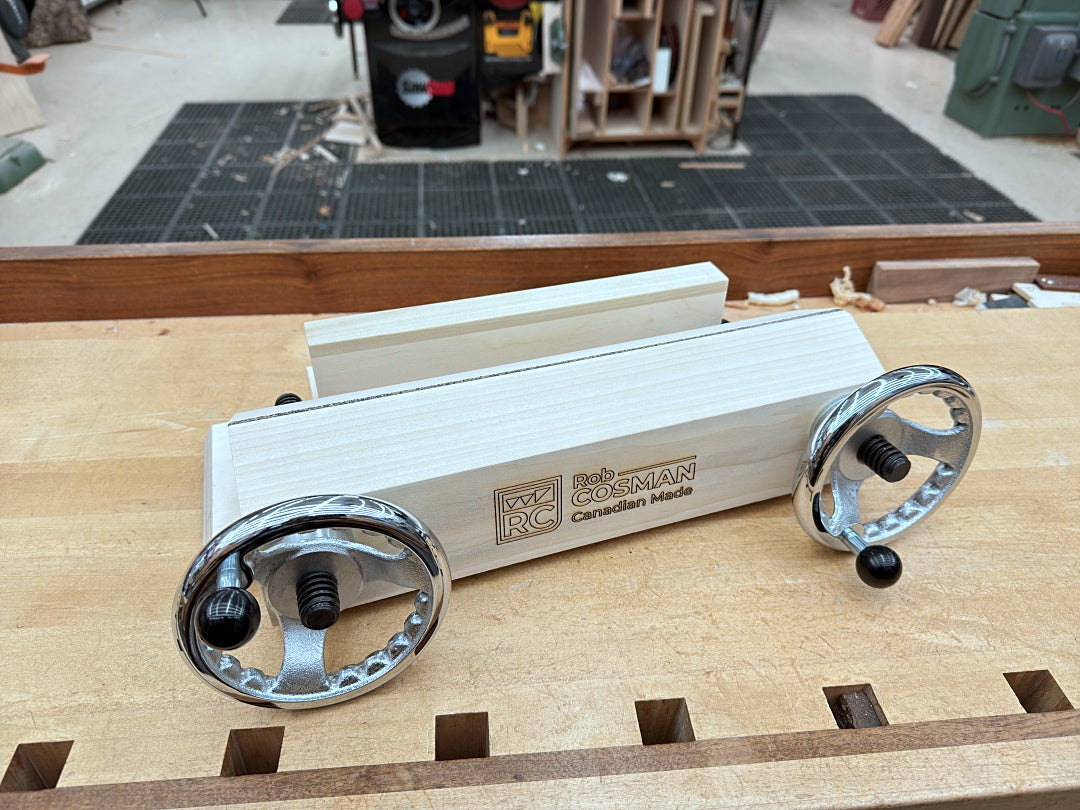 Rob Cosman Mini Vise