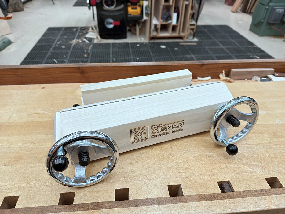 Rob Cosman Mini Vise