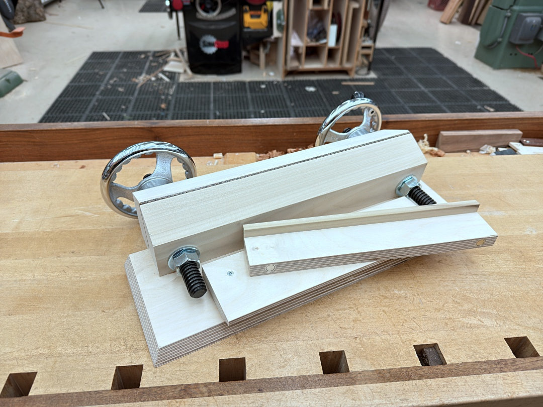 Rob Cosman Mini Vise