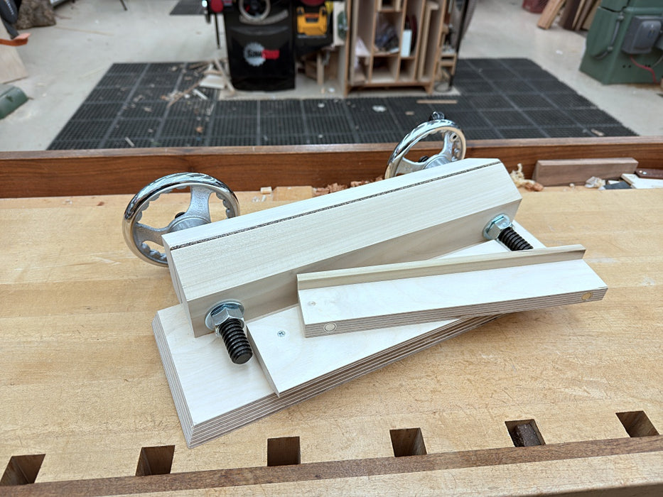 Rob Cosman Mini Vise