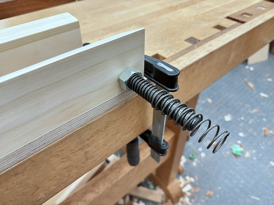Rob Cosman Mini Vise