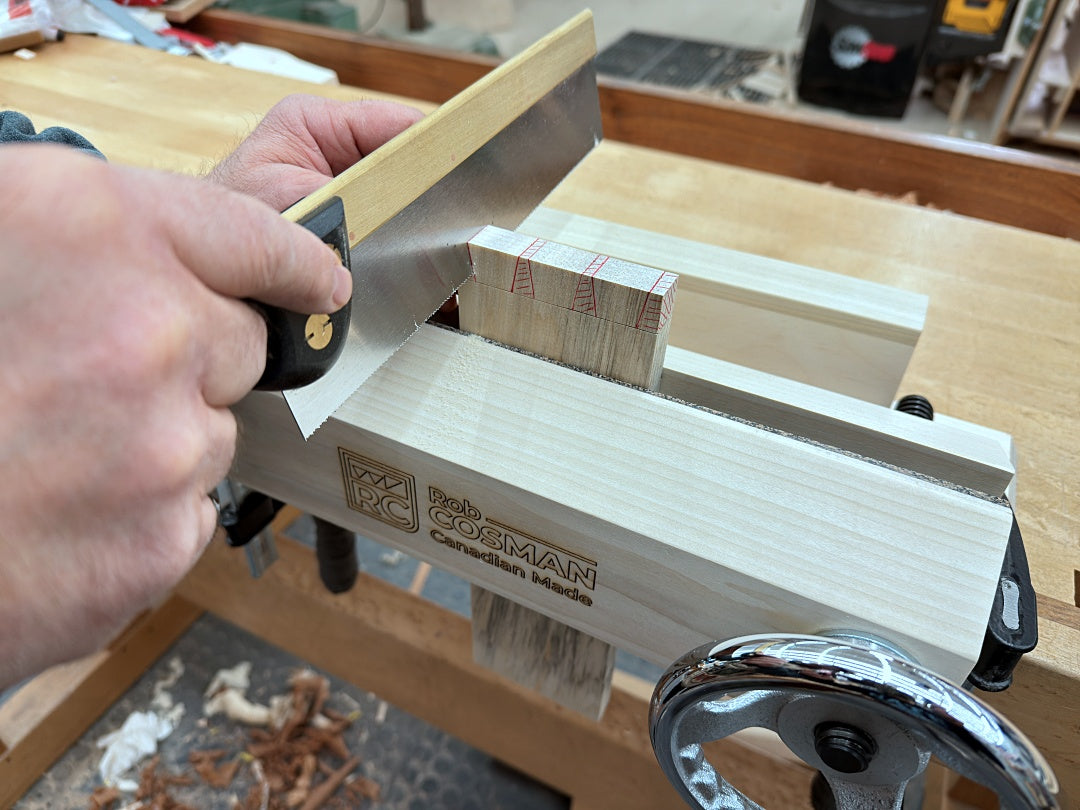 Rob Cosman Mini Vise