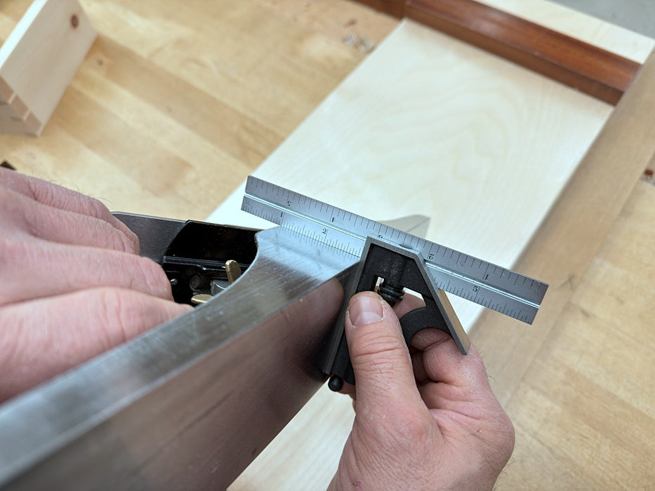 Starrett 6 inch combination Square