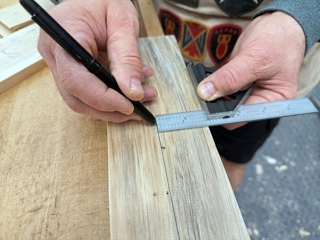 Starrett 6 inch combination Square