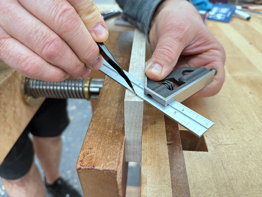 Starrett 6 inch combination Square