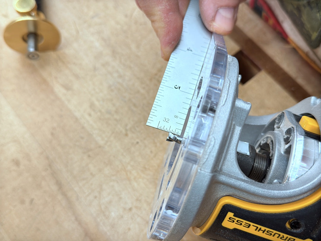 Starrett Steel Ruler: 6 inch