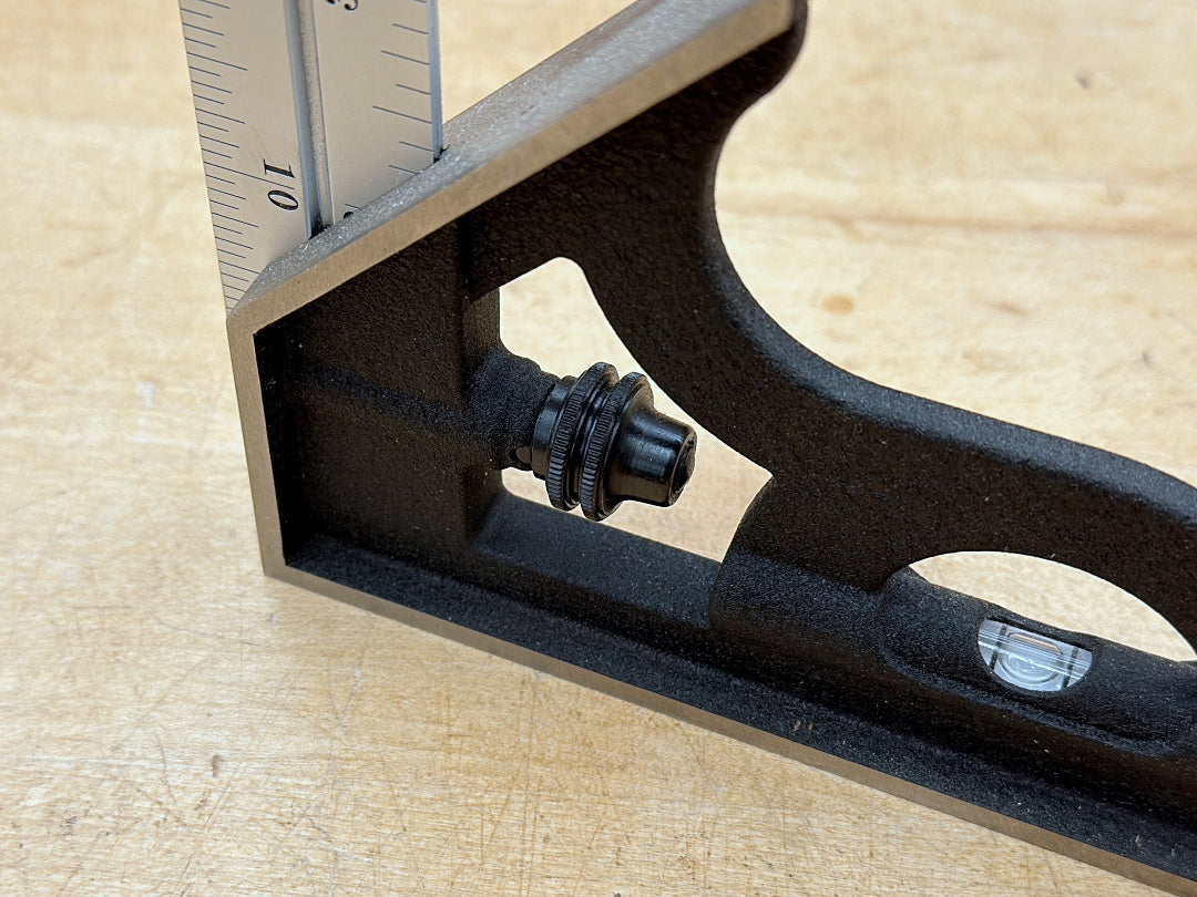 Starrett 12 inch combination Square