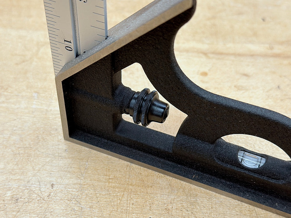 Starrett 12 inch combination Square