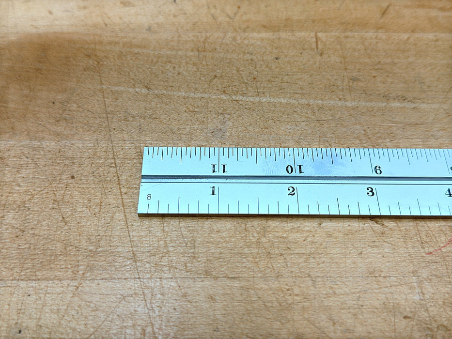 Starrett 12 inch combination Square