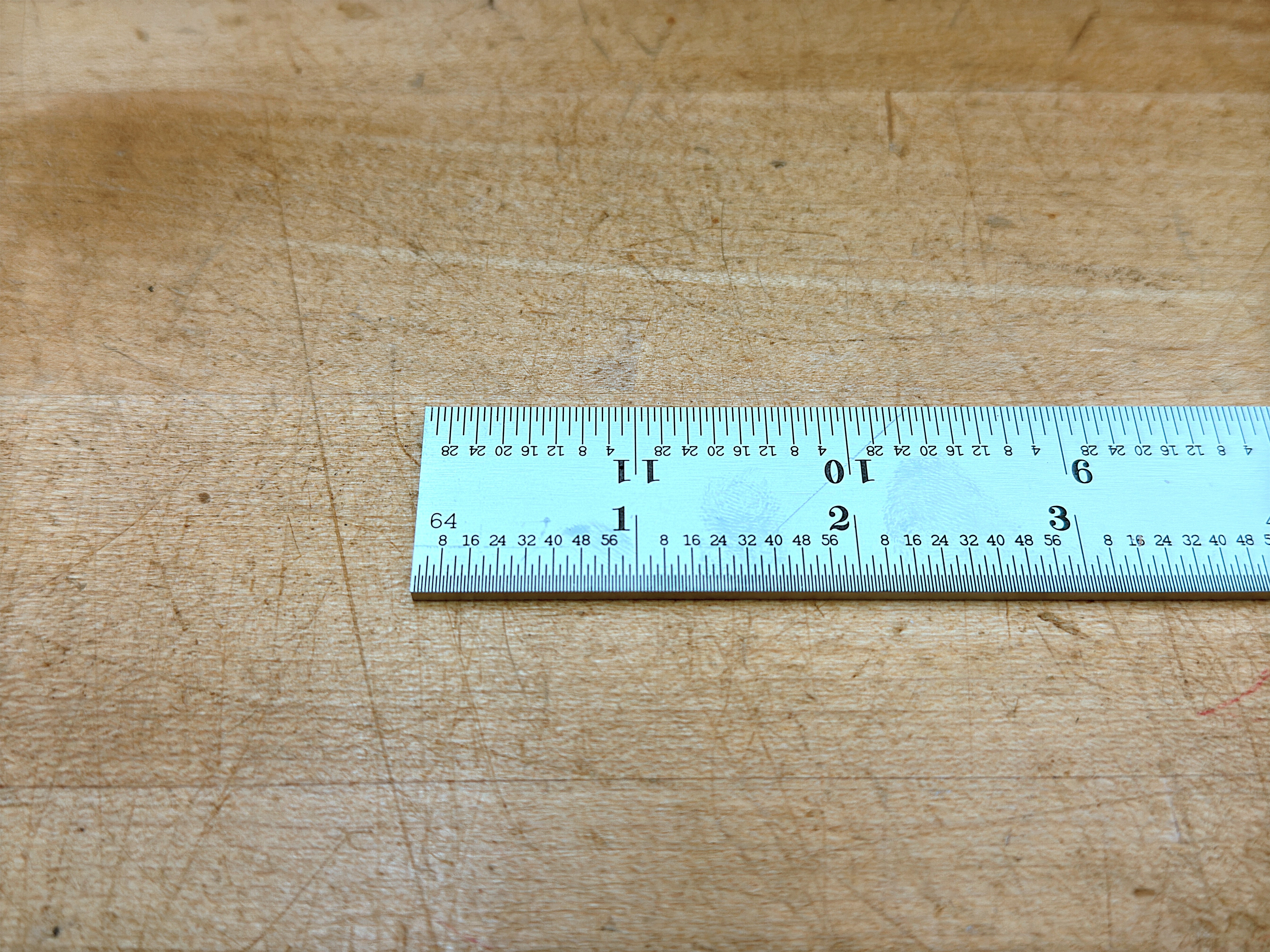 Starrett 12 inch combination Square