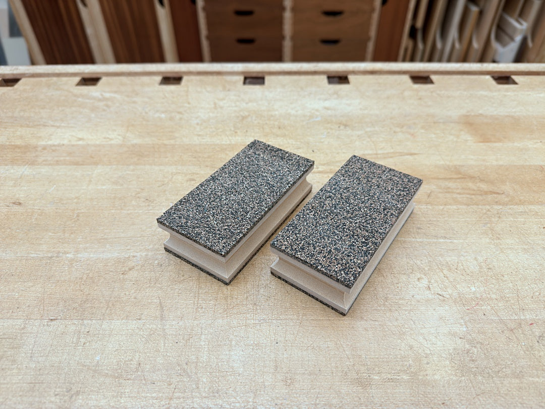 Rob Cosman's Sanding Block Pair