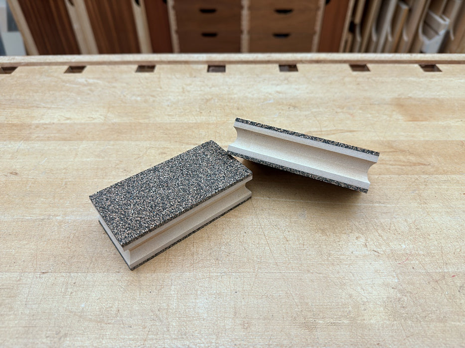 Rob Cosman's Sanding Block Pair