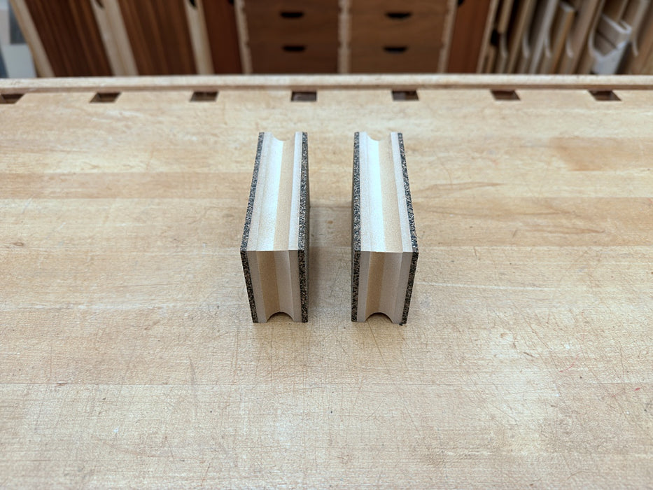 Rob Cosman's Sanding Block Pair