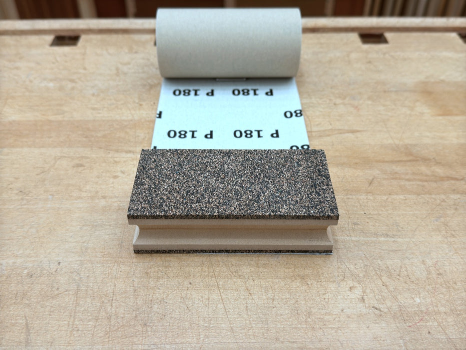 Rob Cosman's Sanding Block Pair