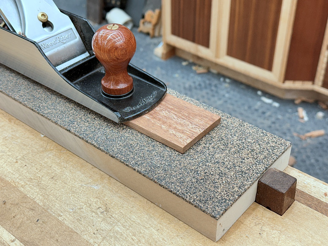 Cork Rubber (Crubber) Roll