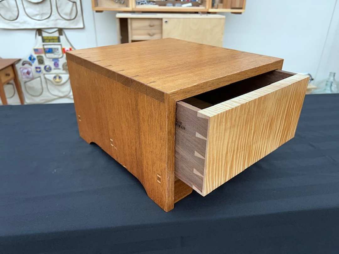 Rob Cosman's Advanced Workshop: Drawer Making