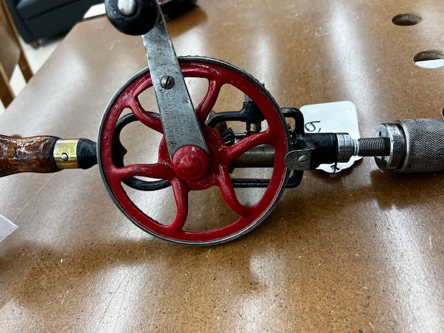 Goodell Pratt 259 hand drill