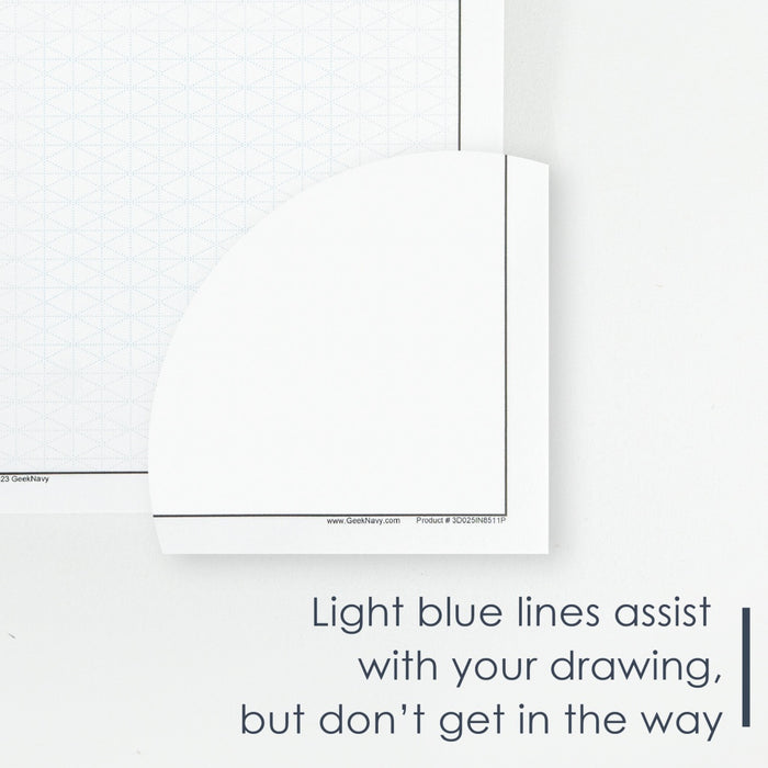 Isometric Graph Paper