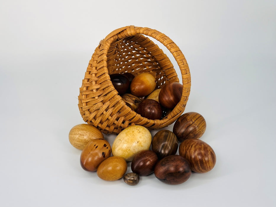 Workshop: Spindle Turning Projects (1-6 September 2025)