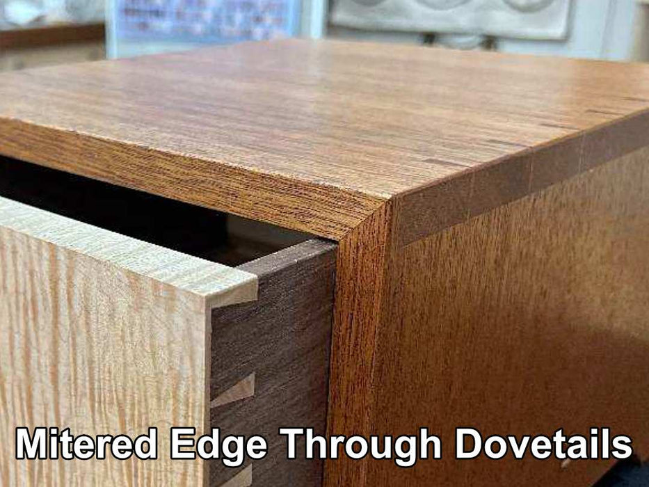 Workshop: Intermediate Drawer Making: 6 - 11 October 2025