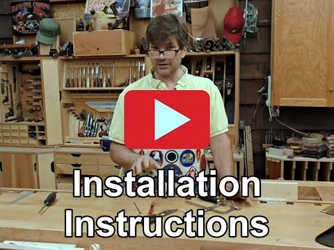 Rob Cosman's The Hand Plane Shooting Grip