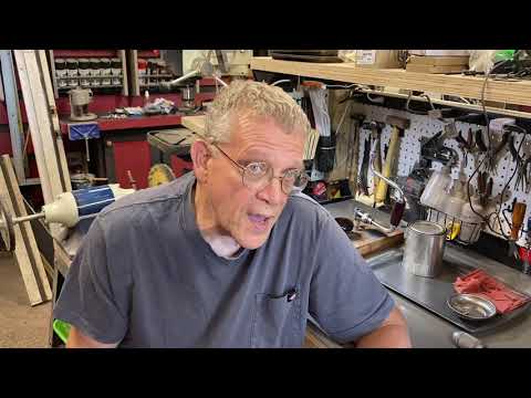Stanley Brace Refurbishment Video