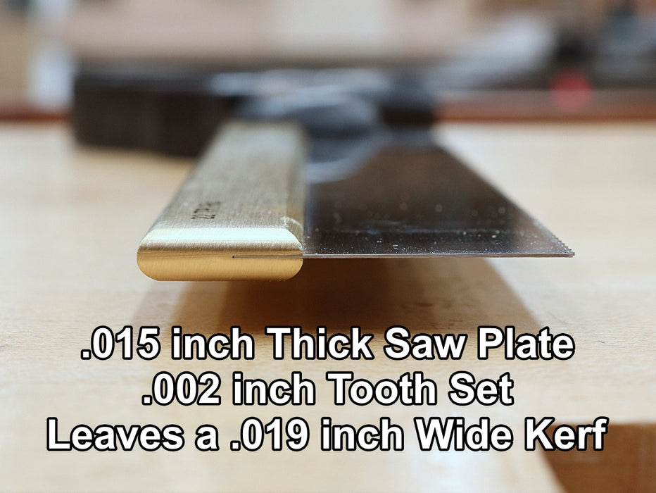 Rob Cosman's 3/4 Dovetail Saw