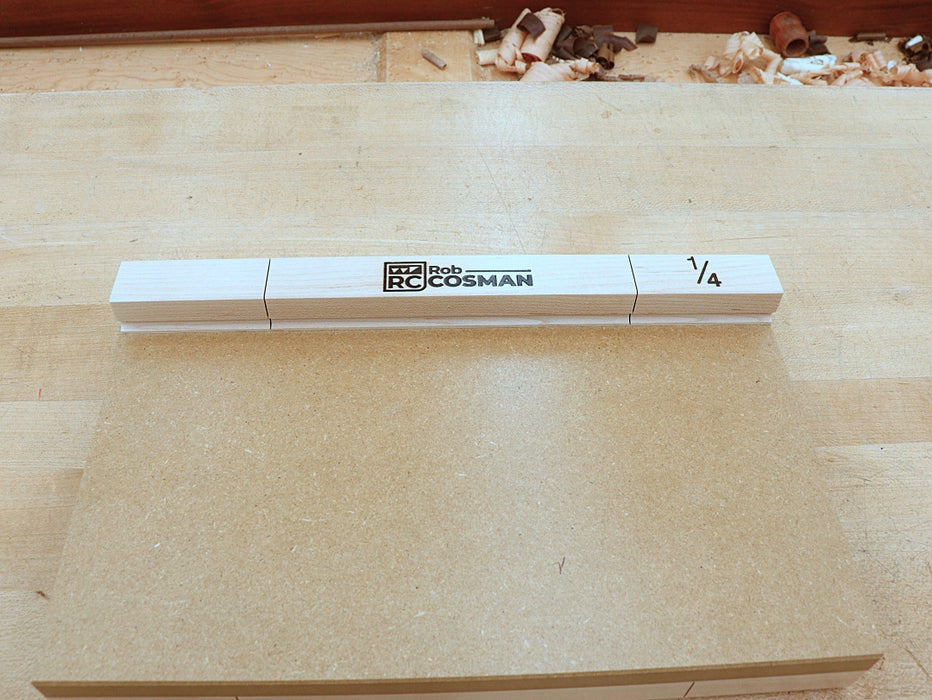 Wood Hinge Bench Hook