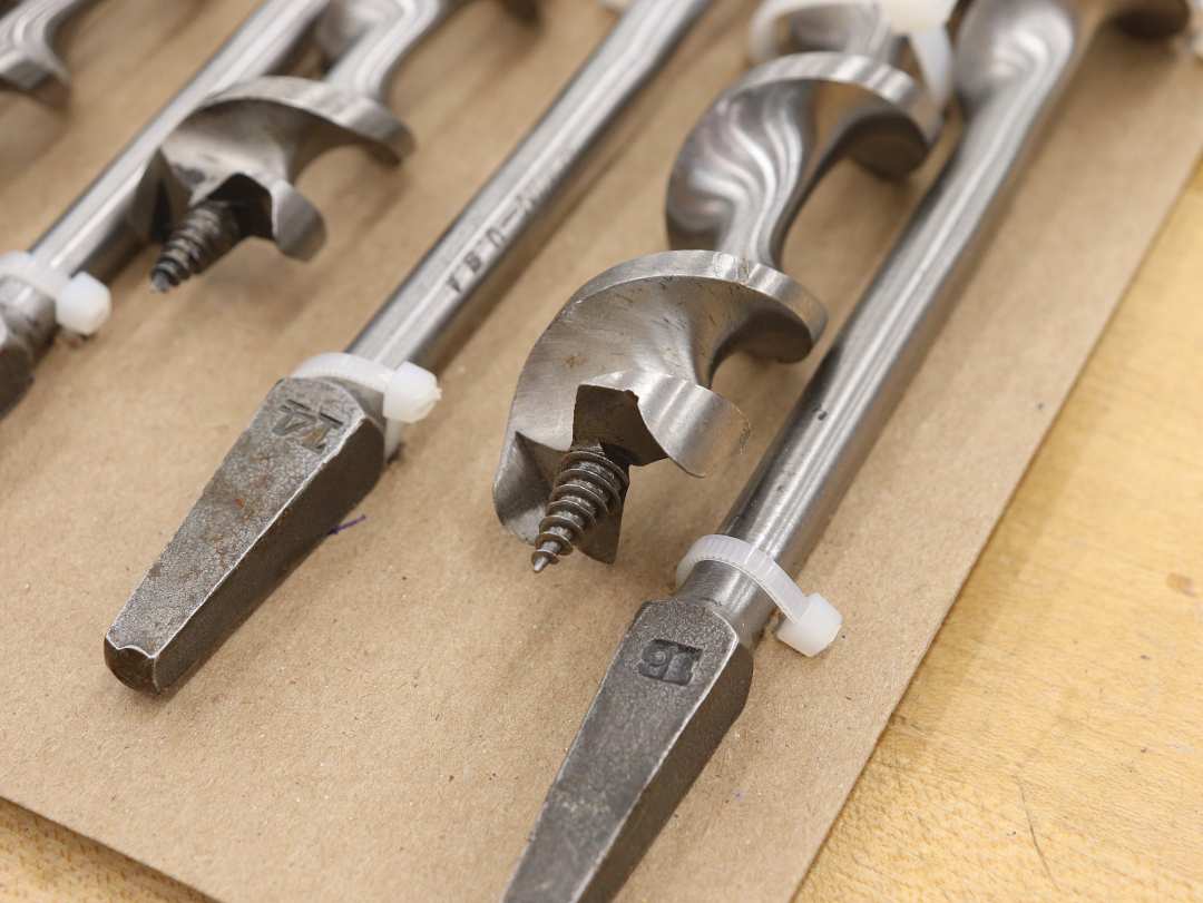 Irwin Auger Bit Set