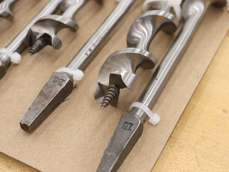 Irwin Auger Bit Set
