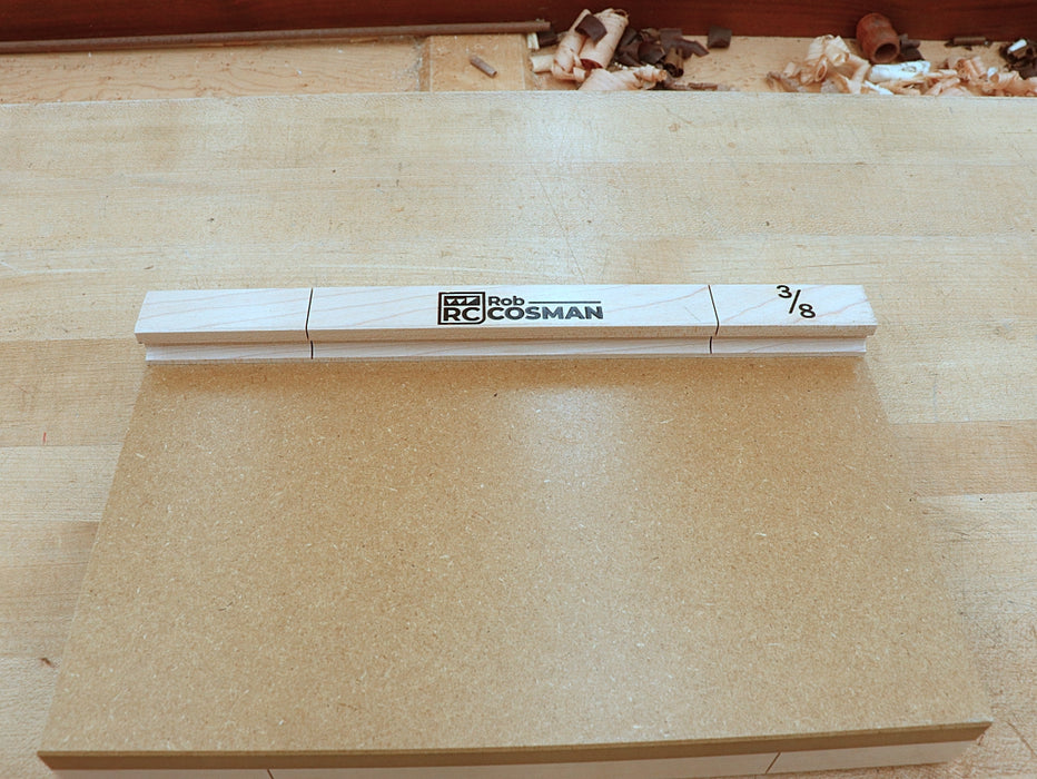 Wood Hinge Bench Hook