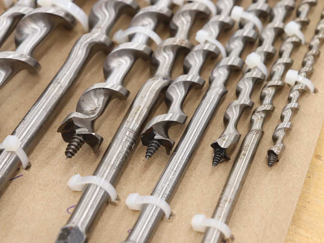 Irwin Auger Bit Set