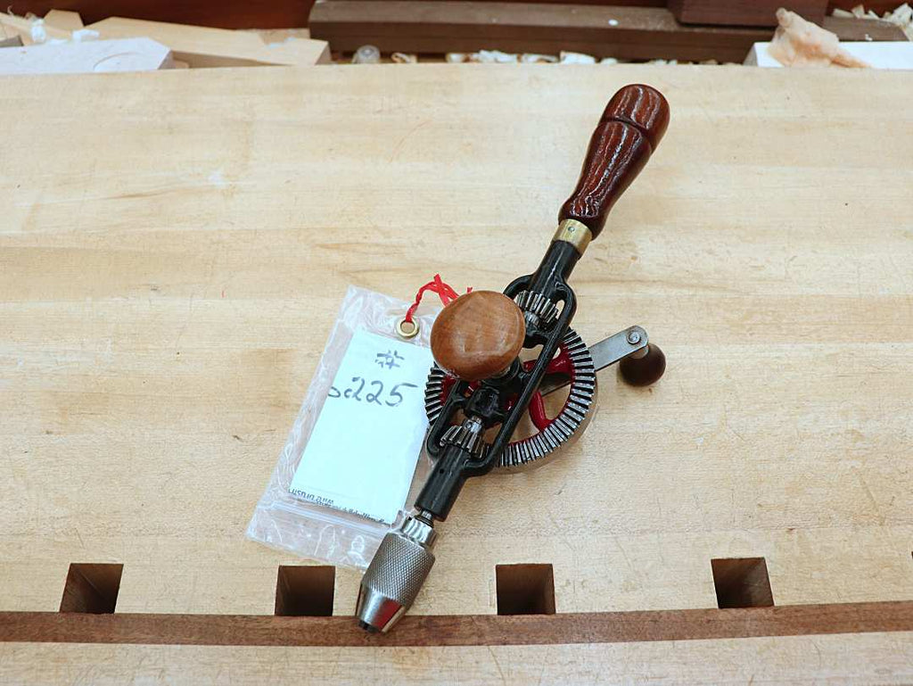 Limited Edition Hand Drill: Millers Falls No5 (225) | RobCosman.com