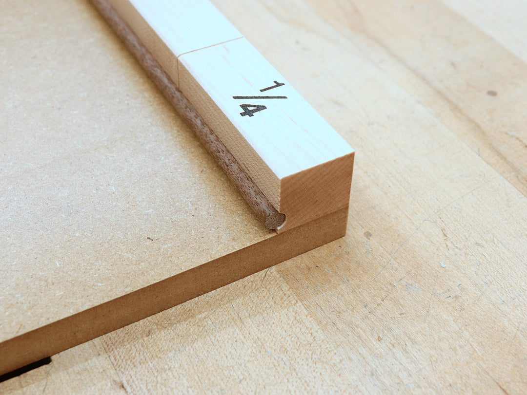 Wood Hinge Bench Hook