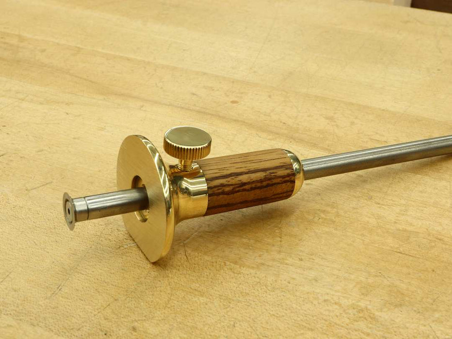 Rob Cosman's Limited edition marking Gauge: Zebrawood