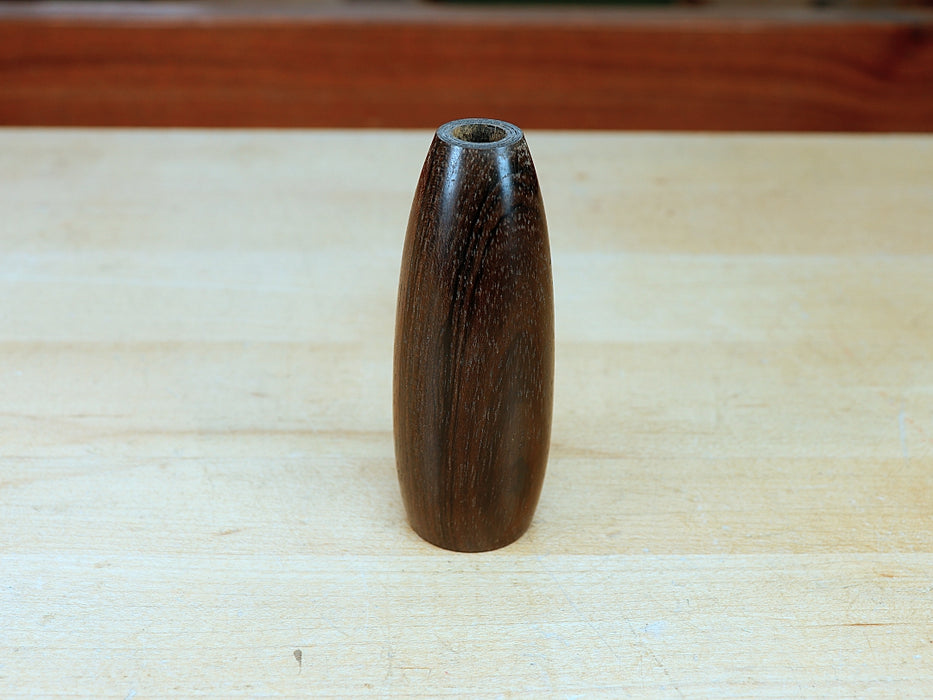 Chisel Handle: Ziricote
