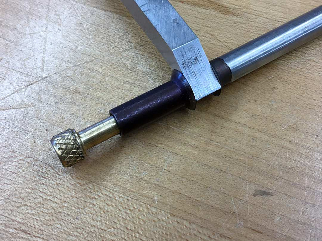 Rob Cosman's Mortise & Tenon Gauge