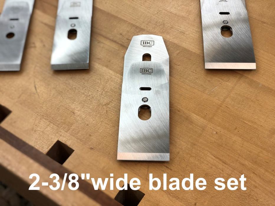 IBC Replacement Blade Set 2-3/8 Inch